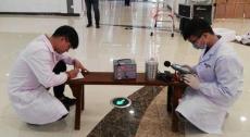 商场公共卫生检测自贡可靠的第三方检测机构