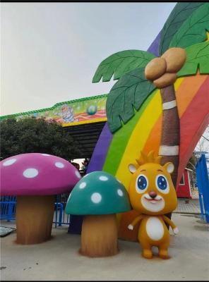 泸州科博馆场景雕塑造型多少钱