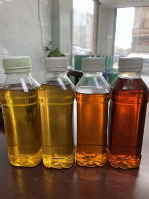 湖北正规回收废火花机油优质服务