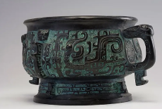 簋( guǐ)青铜器回收公司新疆本地高价收购
