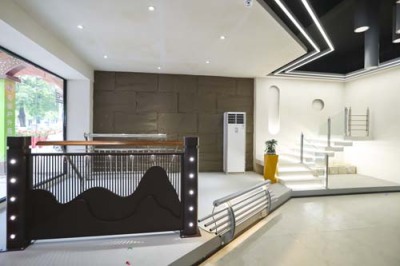 东莞港不锈钢护栏大型厂家