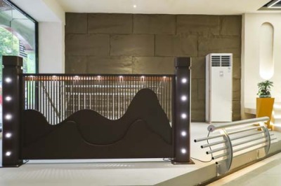 开封景观护栏专业厂家