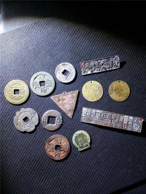铁范鉴定中心广西高价回收古钱币