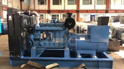 东丰560KW柴油发电机组可定制加工