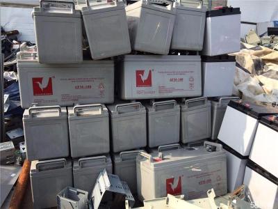 惠州惠东回收废旧蓄电池公司在哪里