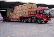 江门蓬江区荷塘镇到柳州零担专线公司