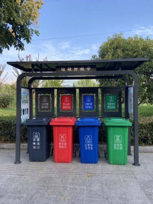 信阳塑料垃圾桶批量生产定制