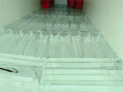 唐山透明冰块制冰机冰厂联系电话