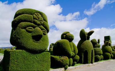 自贡玻璃钢雕塑生产厂家