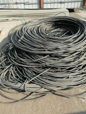 连云港电缆回收市场