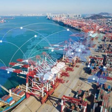 广东到英国国际海运双清包税UPS红单