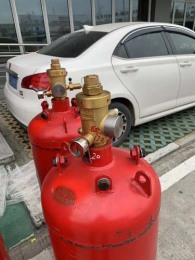青浦区二氧化碳灭火器检测标准