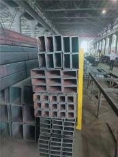 福建Q345B厚壁无缝方管国标厚度