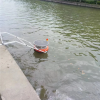 湖泊水质自动监测浮标尺寸