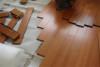 上海地板维修施工实木地板表面被划伤