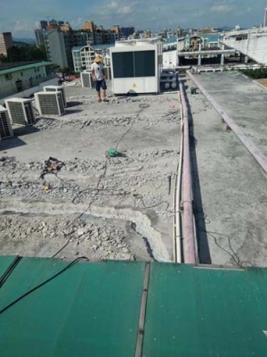 罗湖本地高压注浆防水补漏维修