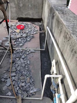 香蜜湖当地电梯井防水补漏报价