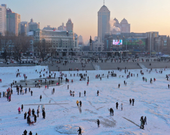 慈溪冰雪世界专业设计团队批发价多少冰厂地址在哪