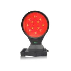 BR2120B雙面方位燈LED磁吸式信號燈電量顯示