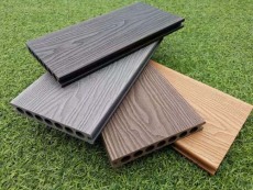 渭南二代共挤塑木地板批量生产定制