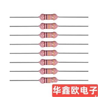 华鑫欧工厂RI系列高压金属玻璃釉电阻