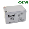 KOZAR蓄电池6-GFM-33/KO12V33AH机房UPS配套
