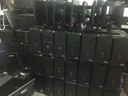 海珠区土华公司更换旧电脑回收现款结算
