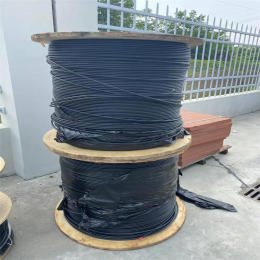 36芯联通工程剩余光缆贵州回收中天架空光纤