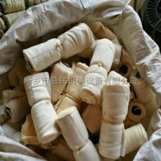 1噸大豆拋光機(jī)上邊需要多少個(gè)布卷 除塵機(jī)