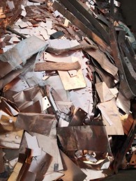 广州江高镇废铜回收多少钱一吨