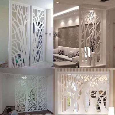 四川雅安隧洞门头护坡假山水泥仿真假树