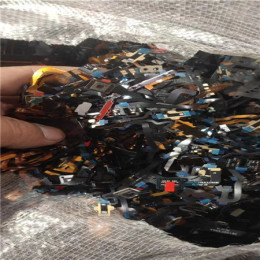 绍兴大量回收废旧工控IC 镀金废料
