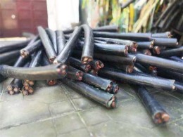 奇台县废旧电线电缆回收价格