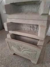 绵阳假山大门茶馆仿真树假树