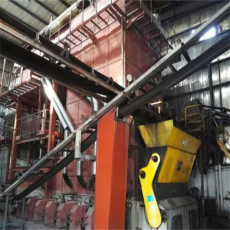 张家港回收废旧工业锅炉 反应釜 集装箱
