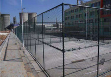 重庆体育场围栏厂家 球场护栏隔离网 防护栏
