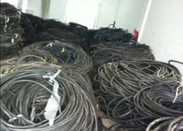 乌鲁木齐废旧电线电缆回收公司