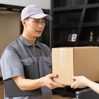 广东发荷兰国际海运双清包税卡车派送