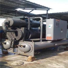 番禺区沥滘大型水冷机组回收优质商家
