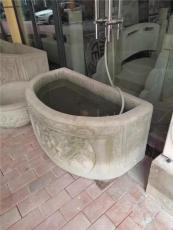 成都植物园仿真树公园假山假树造型