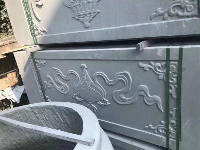 四川广安假山大门大型仿真假树