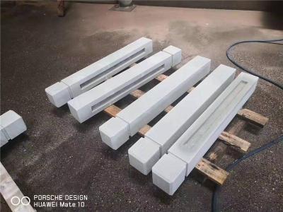 成都植物园仿真树公园假山假树造型