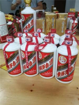 顺昌近期53度茅台酒回收价格多年回收经验