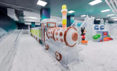 常州冰雪世界专业设计团队厂家直销冰厂联系电话