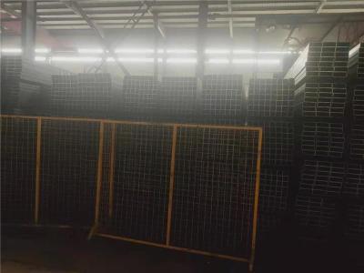 福建Q235B方矩管现货销售
