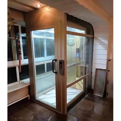 通化自建房电梯观光定制