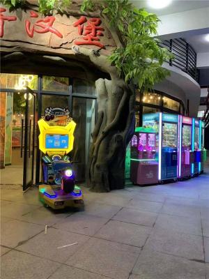 四川塑石假山店内做一颗假树