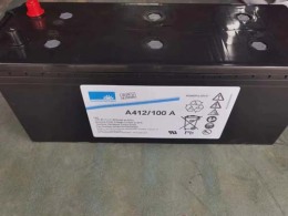 武汉德国阳光蓄电池A412/100AAH尺寸参数品牌