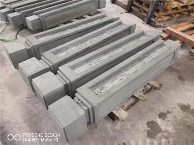 四川宜宾人造假山隧洞门头护坡假山