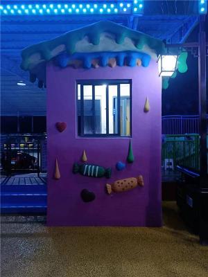 内江茶馆仿真树假树人造仿真假树